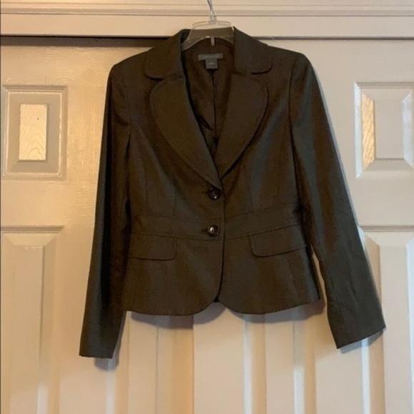 Ann Taylor Suit Jacket Size 2 - Picture 7 of 8